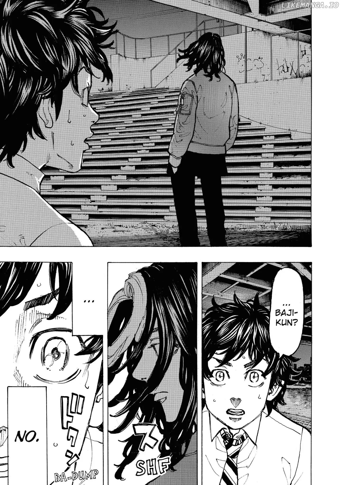 Tokyo Revengers, Chapter 74 image 05